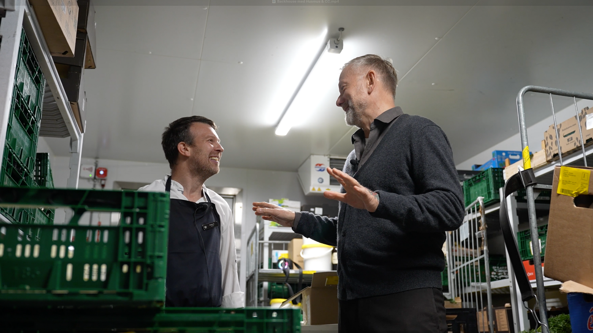 Casper Christensen X Marienlyst Strandhotel